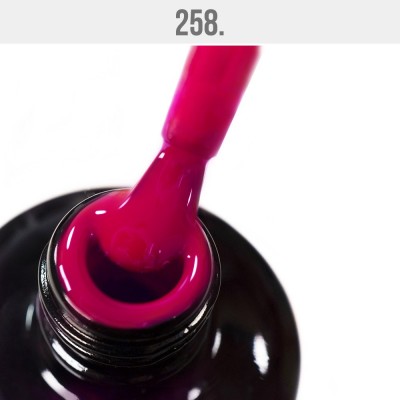 Gel lak - 258. 12ml