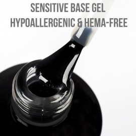 Sensitive Base Gel - Hypoalergenní & HEMA-free - 7ml