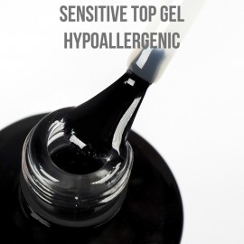 Sensitive Top Gel - Hypoalergenní - 7ml