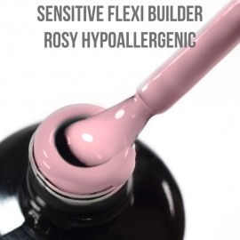Sensitive Flexi Builder Rosy - Hypoalergenní - 12ml