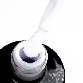 Gel lak - 088. Shocking White 12ml - Hypoalergenní