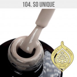 Gel lak č.- 104. So unique - 12ml