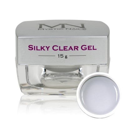 Silky Clear Gel - 15g