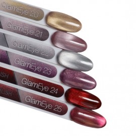 Gel lak set č.13 (HEMA-free) 6x6ml