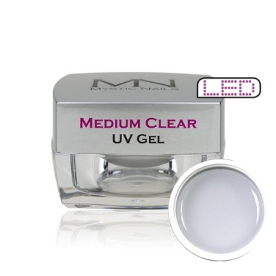 Medium clear gel 4g