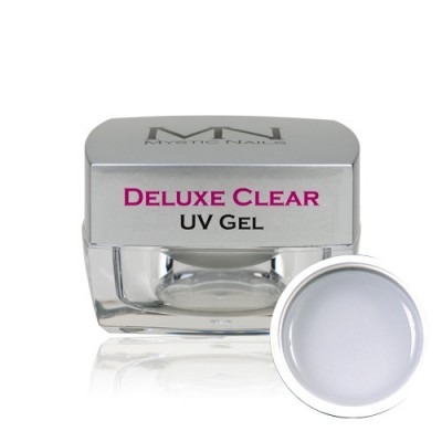 Deluxe Clear Gel - 4g