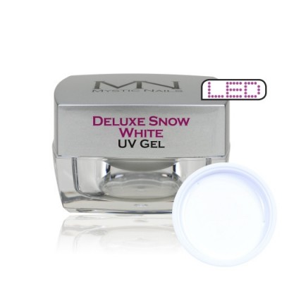 Deluxe Snow White Gel - 4g