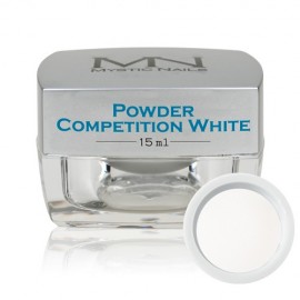 Powder Competition White  15ml