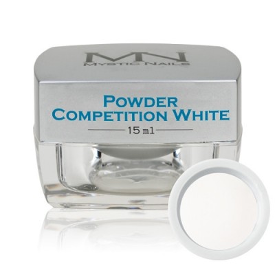 Powder Competition White - 15ml
