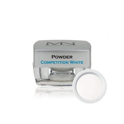 Powder Competition White - 5ml