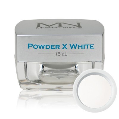Powder X White - 15ml