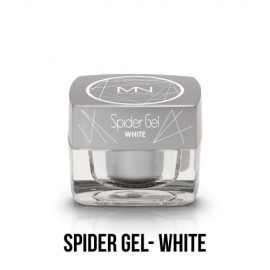 Spider Gel - bílý - 4g
