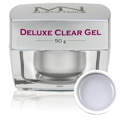 Deluxe Clear Gel 50g