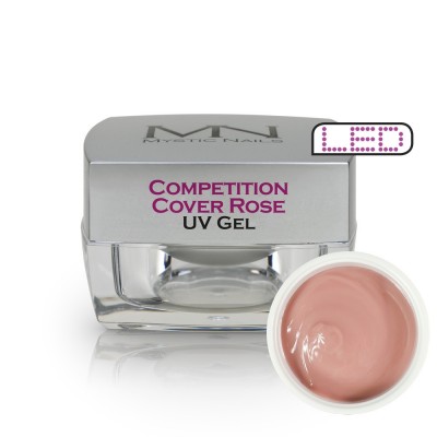 Competition Cover Rose Gel 4g