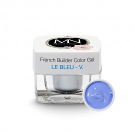 French Builder Color Gel - V. le Bleu 4g