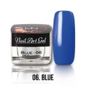 UV Painting Nail Art Gel - 06 - Blue  4g