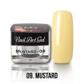 UV Painting Nail Art Gel - 09 - Mustard  4g