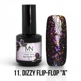 Gel lak - 11. Dizzy Flip-Flop "A"  6ml