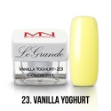 LeGrande gel - 23. Vanilla Yoghurt 4g