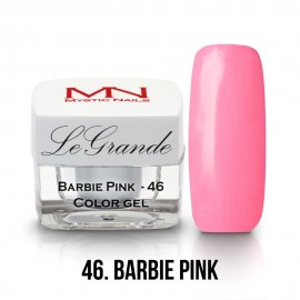 LeGrande gel - 46. Barbie Pink 4g