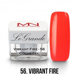 LeGrande gel - 56. Vibrant Fire 4g