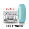 LeGrande gel - 59. Blue Sneakers 4g