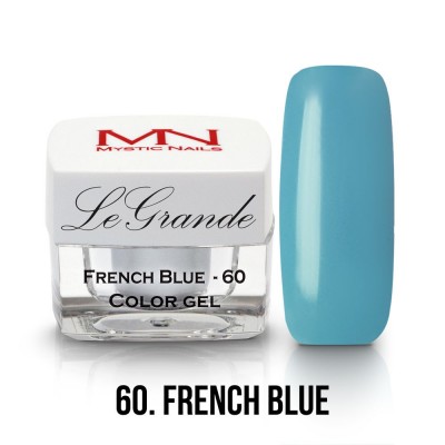 LeGrande gel - 60. French Blue 4g