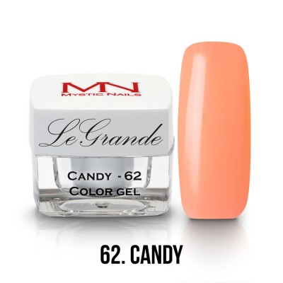 LeGrande gel - 62. Candy 4g