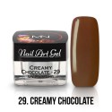 UV Painting Nail Art Gel - 29 - Creamy Chocolate 4g