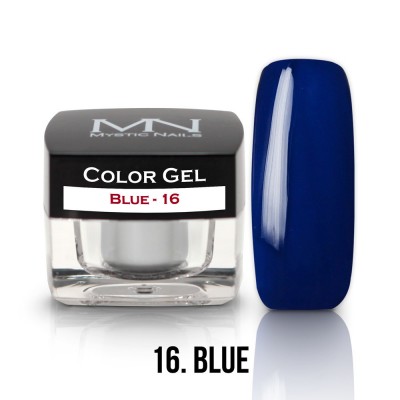Color Gel - 16. Blue