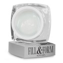 Fill&Form Gel - Milky White - 4g