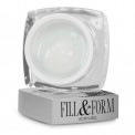 Fill&Form Gel - Milky White - 4g