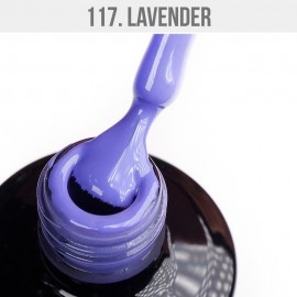 Gel lak - 117. Lavender 6ml