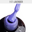 Gel lak - 117. Lavender 6ml