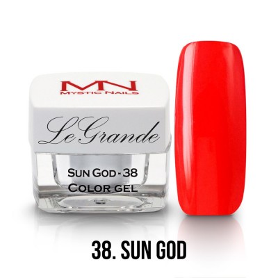 LeGrande gel - 38. Sun God 4g