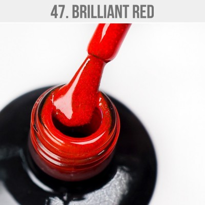 Gel lak - 47. Brilliant Red 12 ml