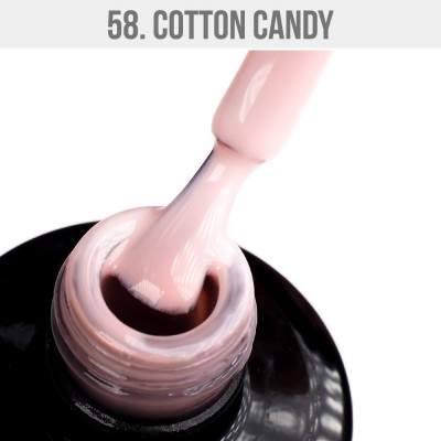 Gel lak - 58. Cotton Candy 12 ml