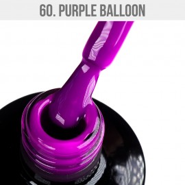 Gel lak - 60. Purple Balloon 6ml