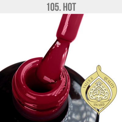 Gel lak č.- 105. Hot - 12ml