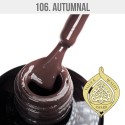 Gel lak - 106. Autumnal 6ml