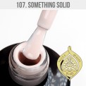 Gel lak č.- 107. Something Solid - 12ml