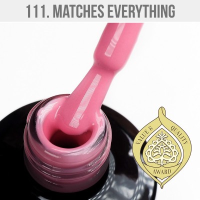 Gel lak č.111 - Matches with Everything 12ml