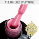 Gel lak - 111. Matches with Everything 12ml