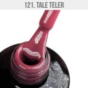 Gel lak - 121. Tale Teller 6ml