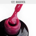 Gel lak - 122. Magenta 6ml