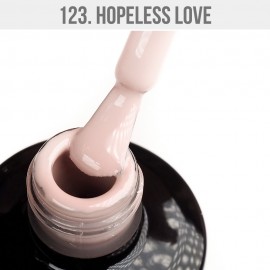 Gel lak - 123. Hopeless Love 6ml