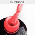 Gel lak - 133. Pink Spirit 12ml