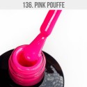 Gel lak - 136. Pink Pouffe 12ml
