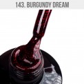 gel lak - 143. Burgundy Dream 12ml