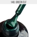 Gel lak - 148. Green Elf 12ml